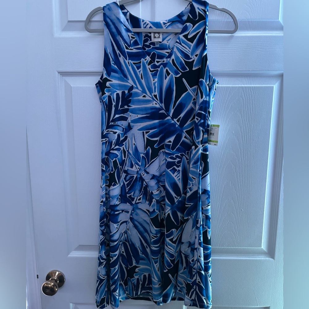 brand new size‎ 4 anne klein dress